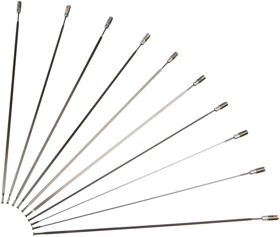 Mavic Ksyrium Elite Ersatzspeichen Modell 2016-2017