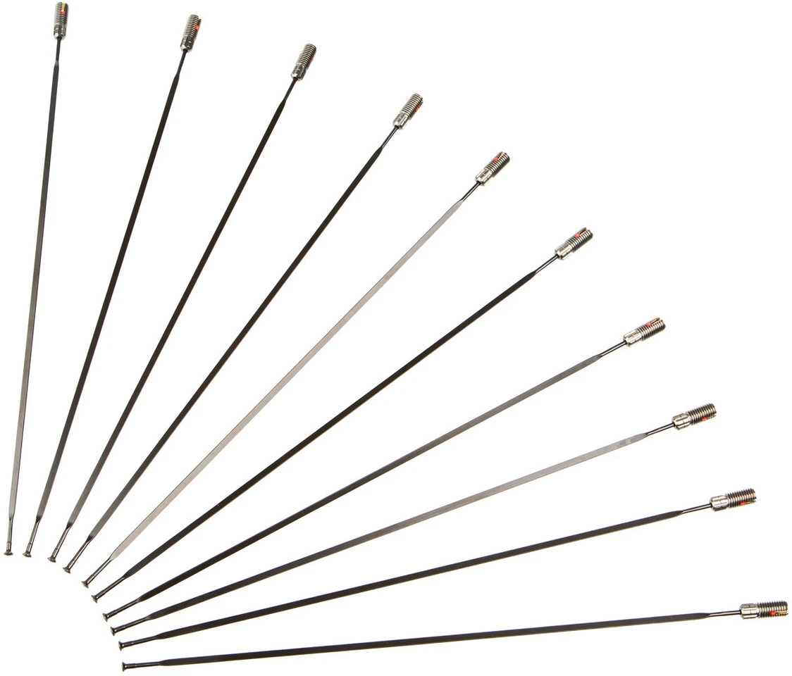 Mavic Ksyrium Elite Ersatzspeichen Modell 2016-2017 – Bild 7