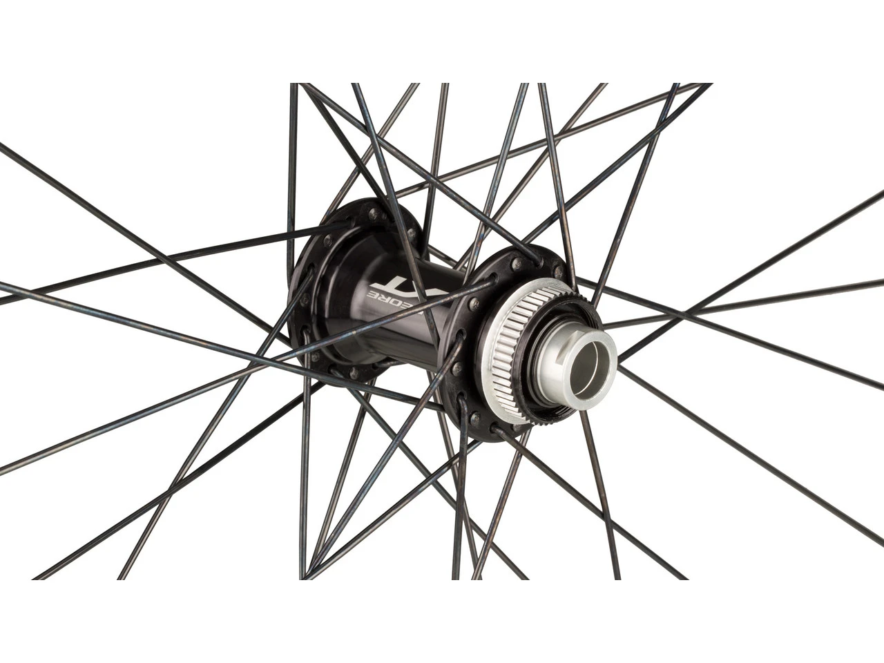 Trail XT Disc Center Lock 26" Laufrad – Bild 2