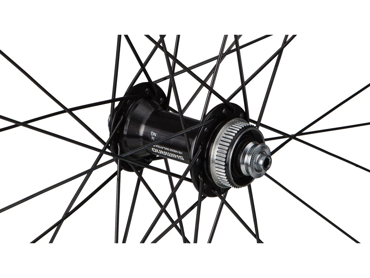 Trail XT Disc Center Lock 26" Laufrad – Bild 6