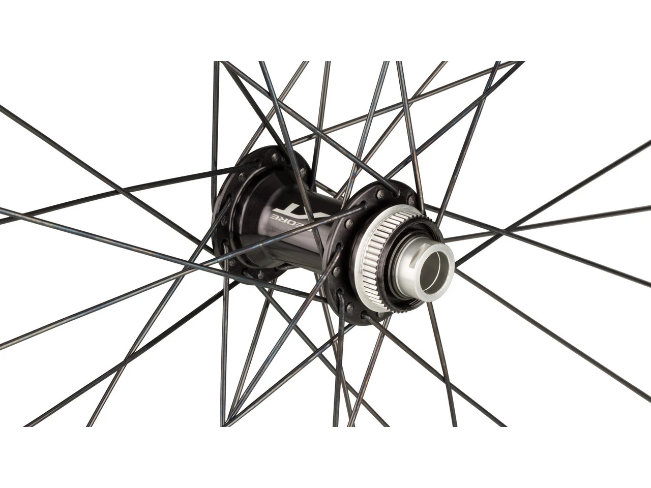 Trail XT Disc Center Lock 26" Laufradsatz – Bild 3