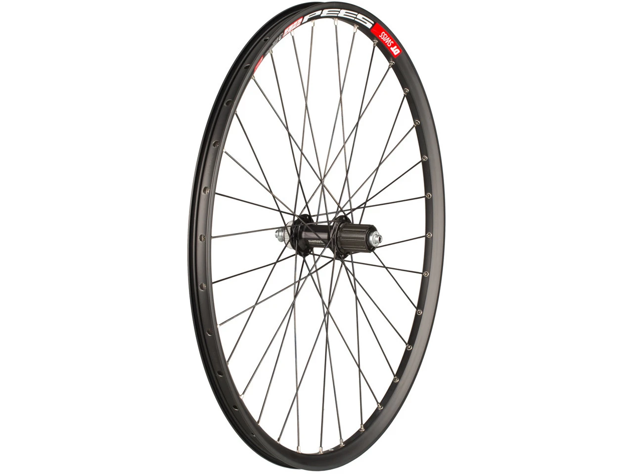 Trail XT Disc Center Lock 26" Laufradsatz – Bild 4