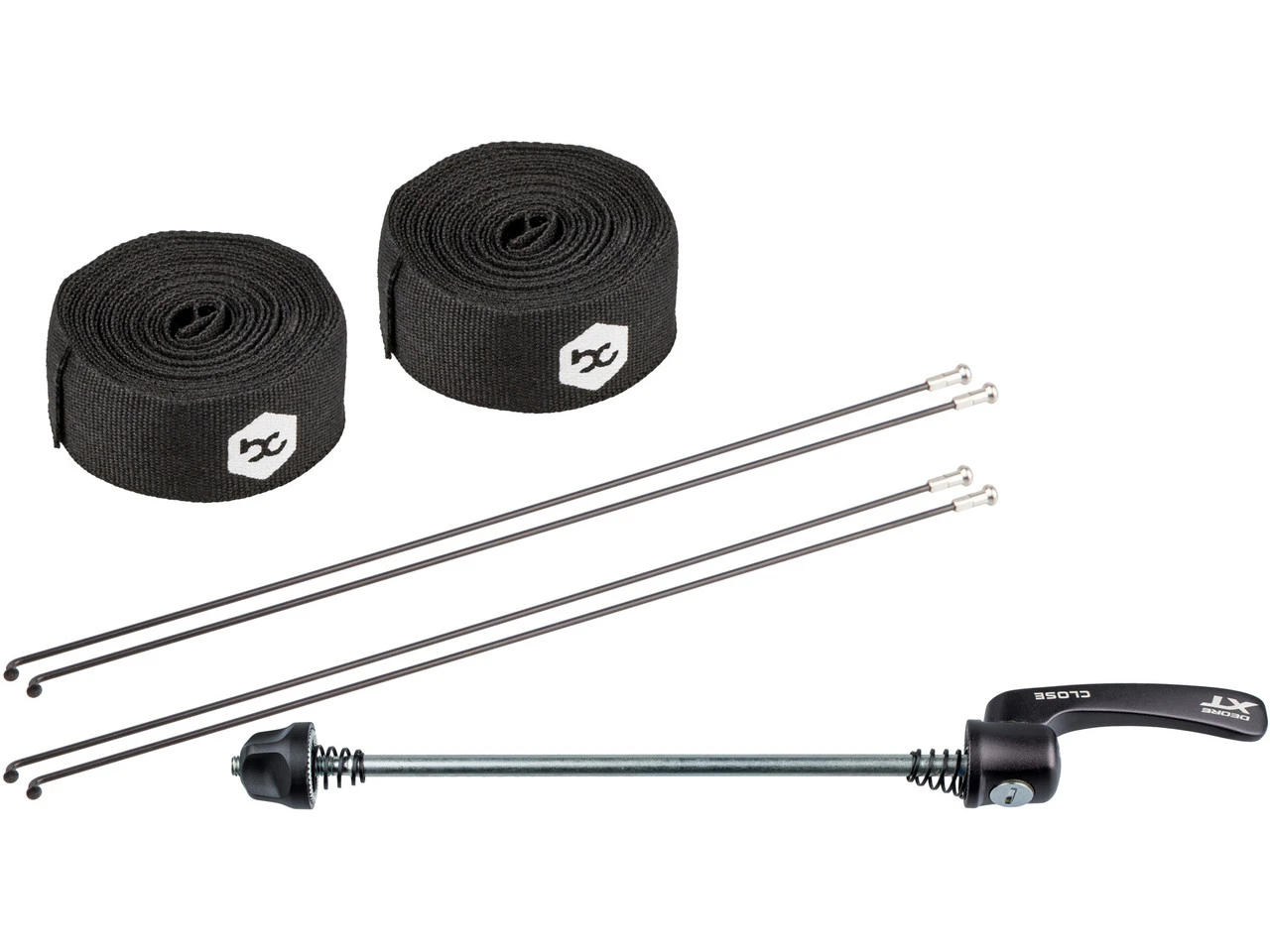 Trail XT Disc Center Lock 26" Laufradsatz – Bild 7