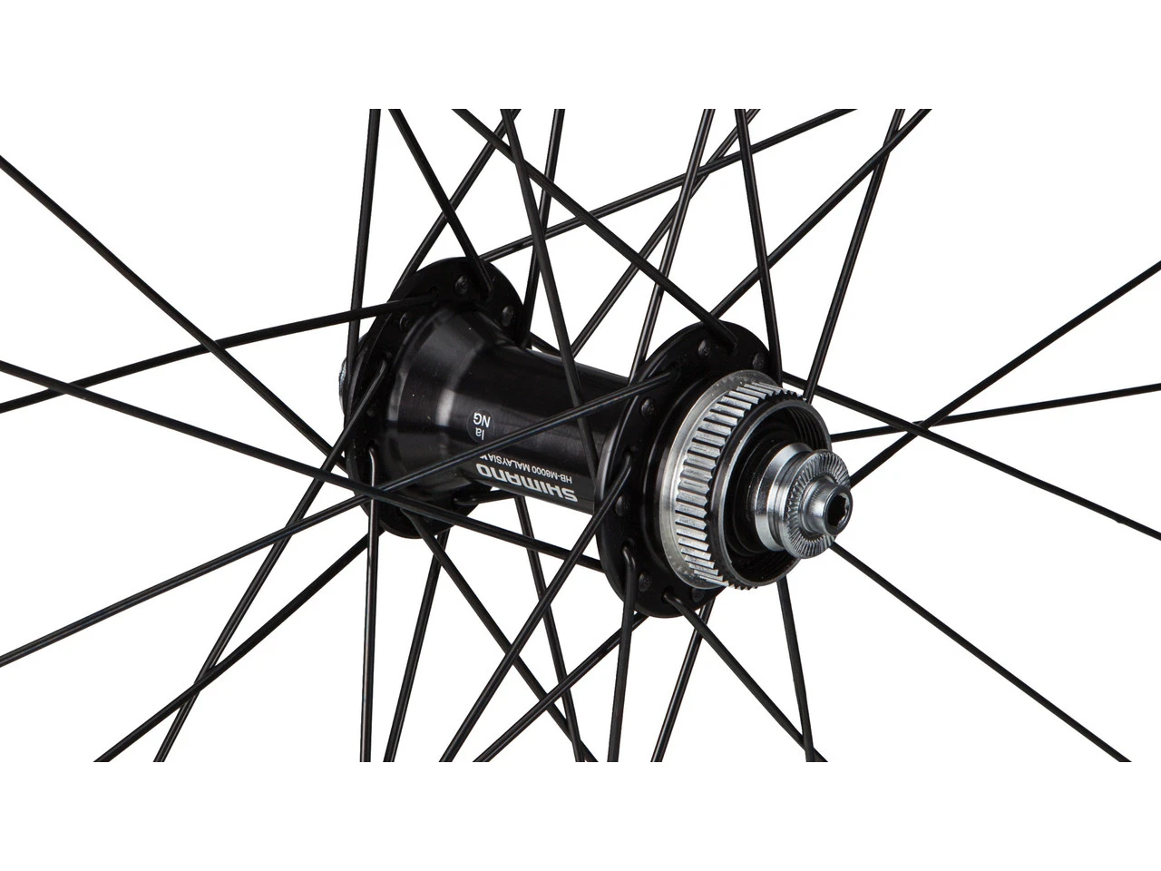 Trail XT Disc Center Lock 26" Laufradsatz – Bild 8