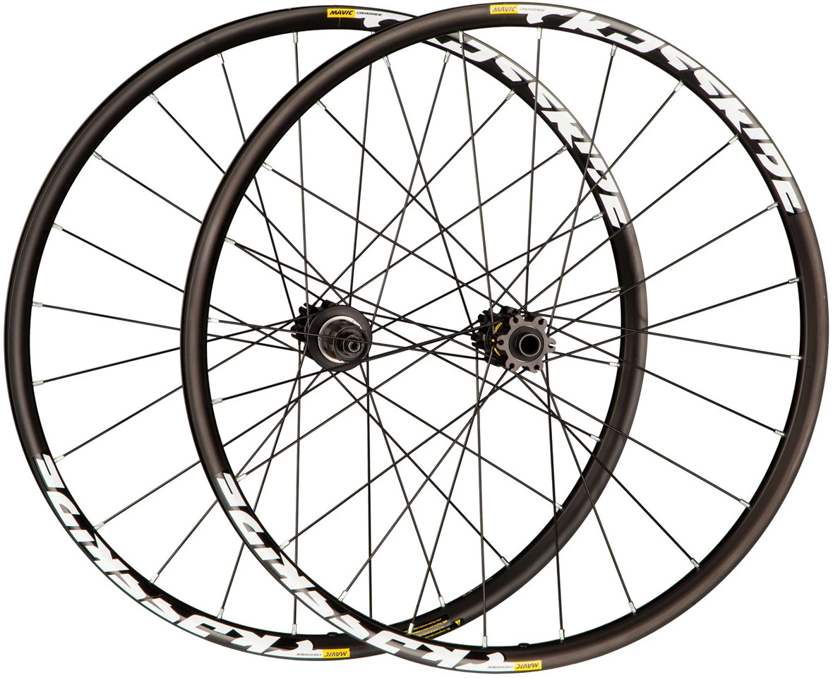 Mavic Crossride FTS-X Disc 6-Loch 26" Laufradsatz