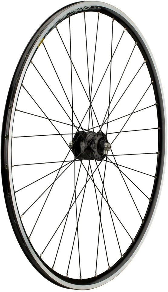 Delux + CXP Pro + Sapim Race 28" Laufrad