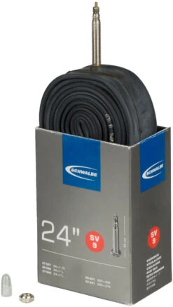 Schwalbe Schlauch 9 Für 24"