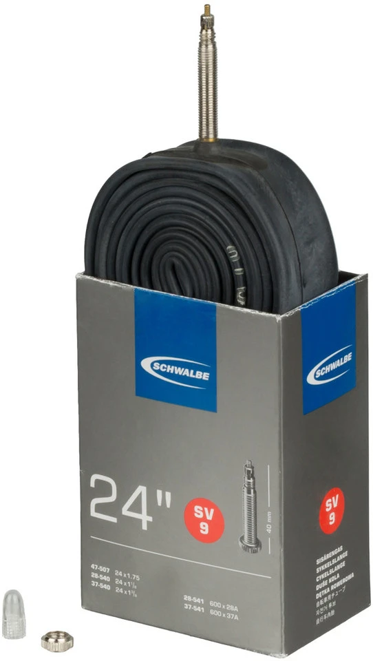 Schwalbe Schlauch 9 Für 24"