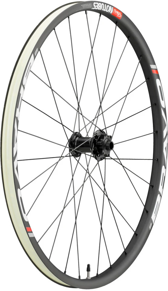 Notubes ZTR Bravo Team Disc 6-Loch 27,5" Carbon Laufradsatz â Bild 2