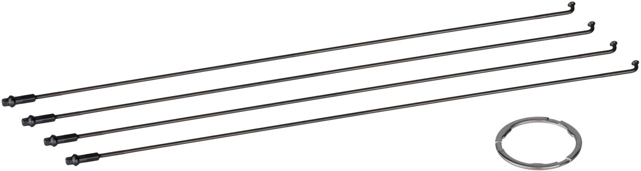 Notubes ZTR Bravo Team Disc 6-Loch 27,5" Carbon Laufradsatz â Bild 7