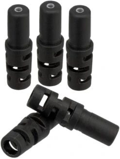 JAGWIRE Anti-Knick Endkappen Für Schaltzugaußenhülle