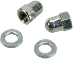 Rohloff Achsmuttern TS