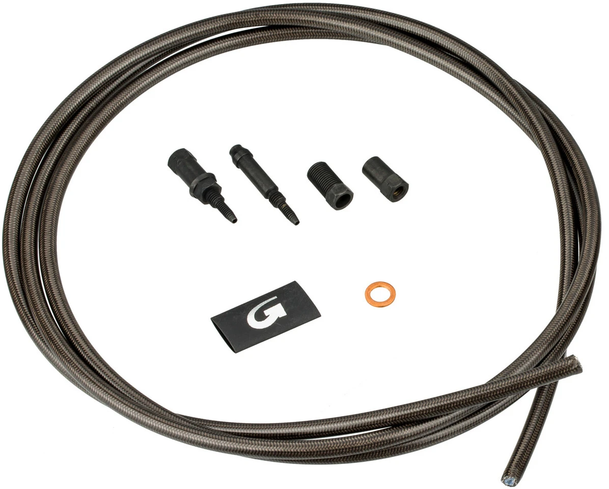 Stahlflexleitungskit Für Tech 3/Tech Evo/Tech V2/Moto/Mono Mini – Bild 2