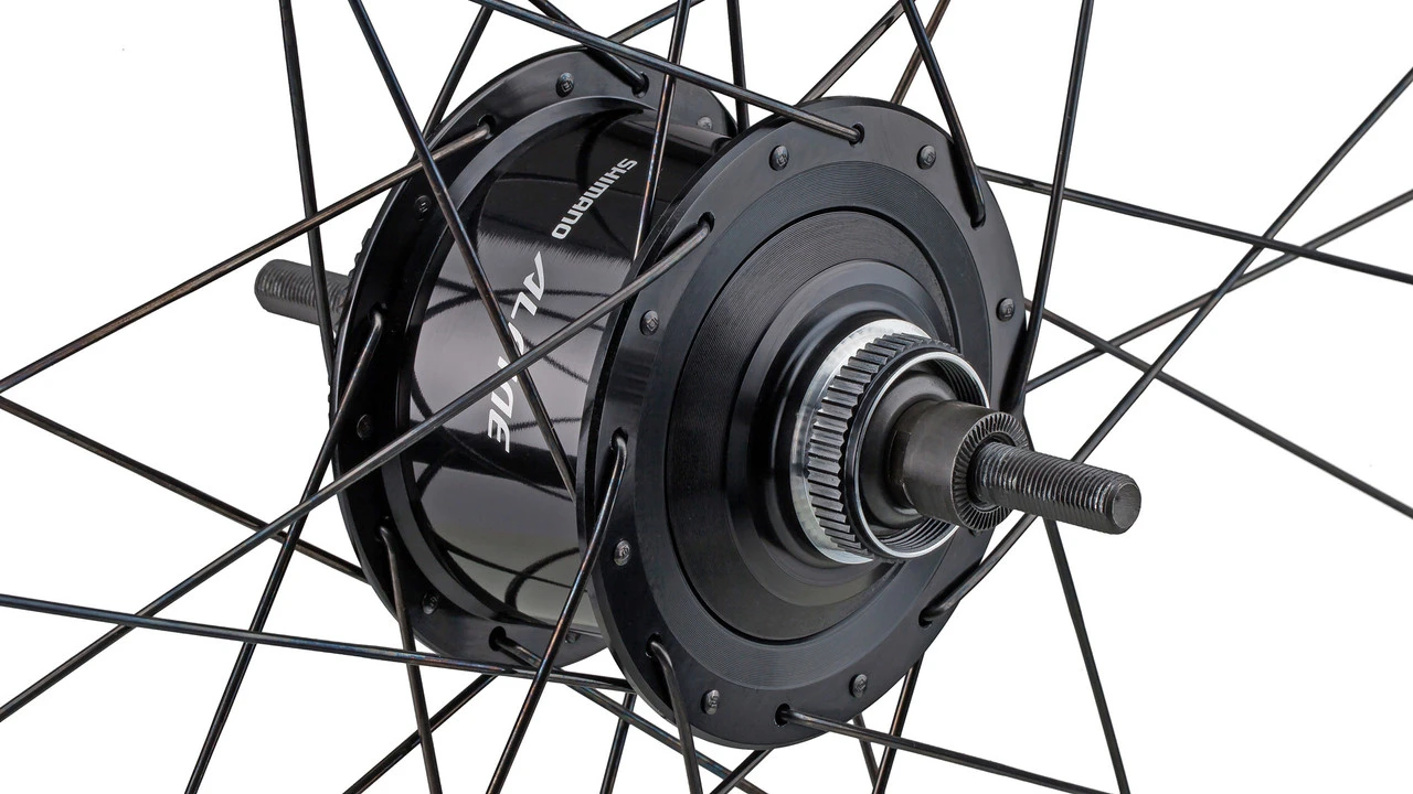 Alfine Disc Center Lock 28" Laufrad – Bild 2
