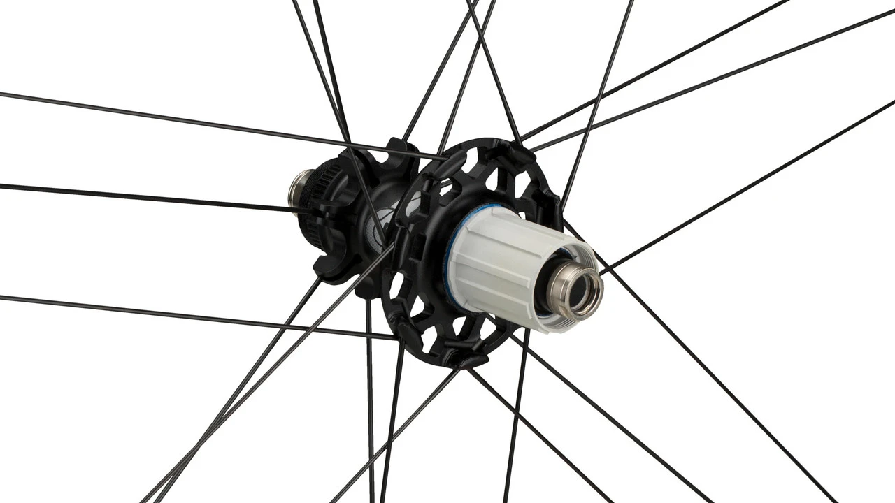 Campagnolo® Zonda C17 Disc Center Lock Laufradsatz – Bild 5
