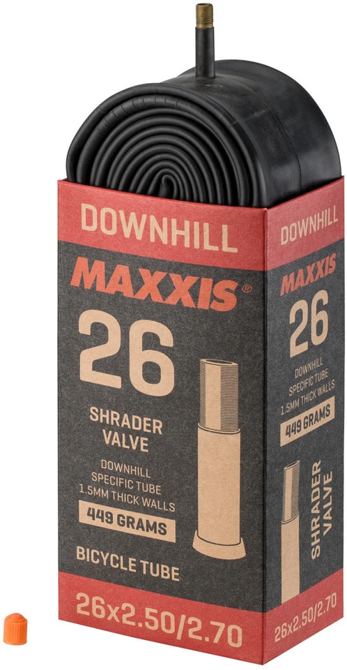 MAXXIS Downhill 26" Schlauch – Bild 2