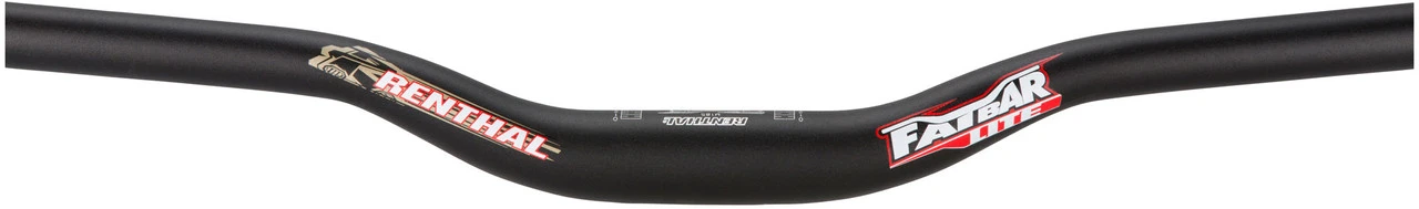 Renthal Fatbar Lite 31.8 30 Mm Riser Lenker – Bild 3