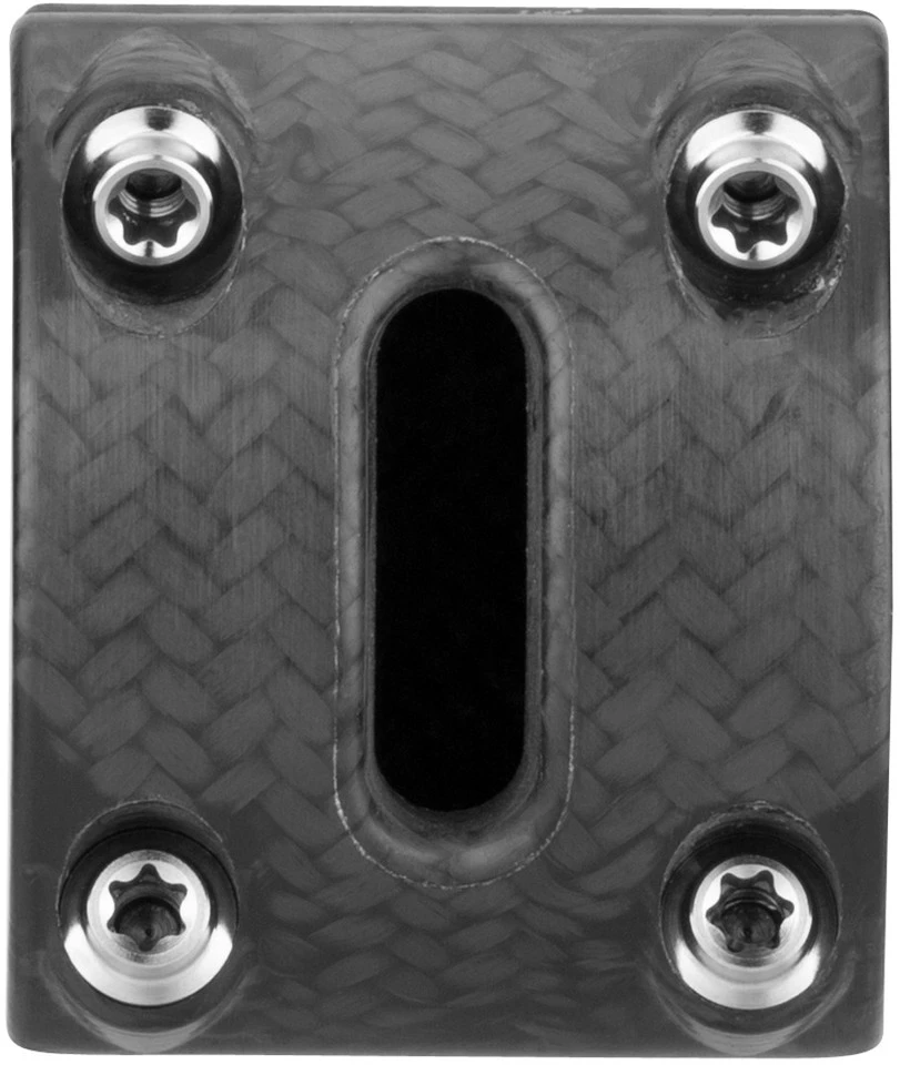 Tibia Carbon 31.8 Vorbau – Bild 5