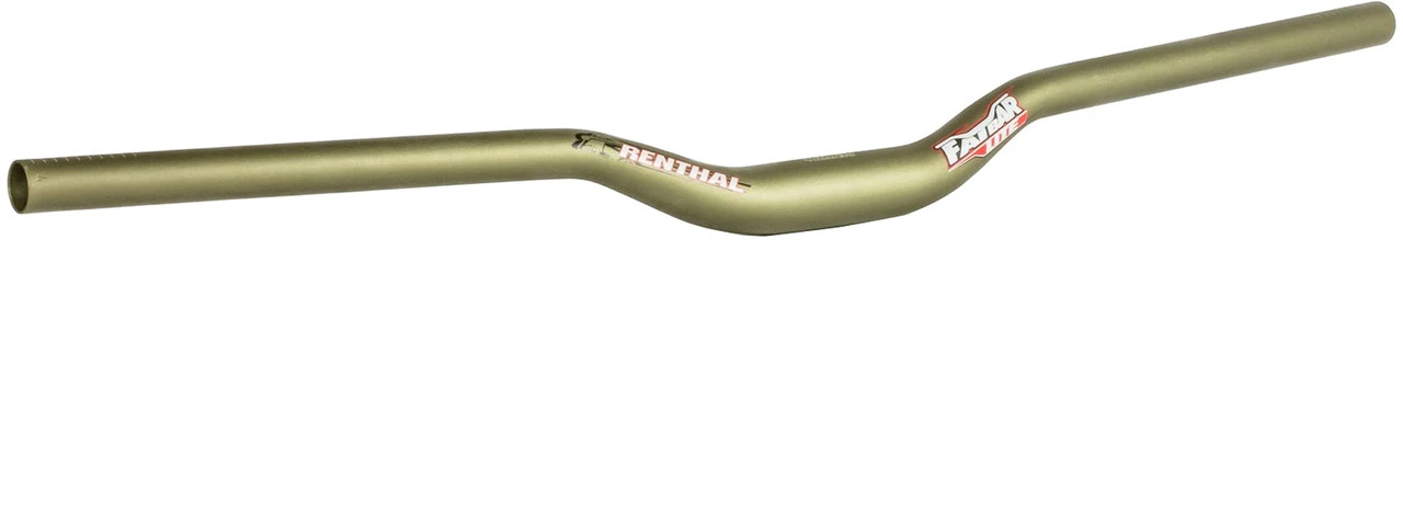 Renthal Fatbar Lite 31.8 30 Mm Riser Lenker – Bild 6