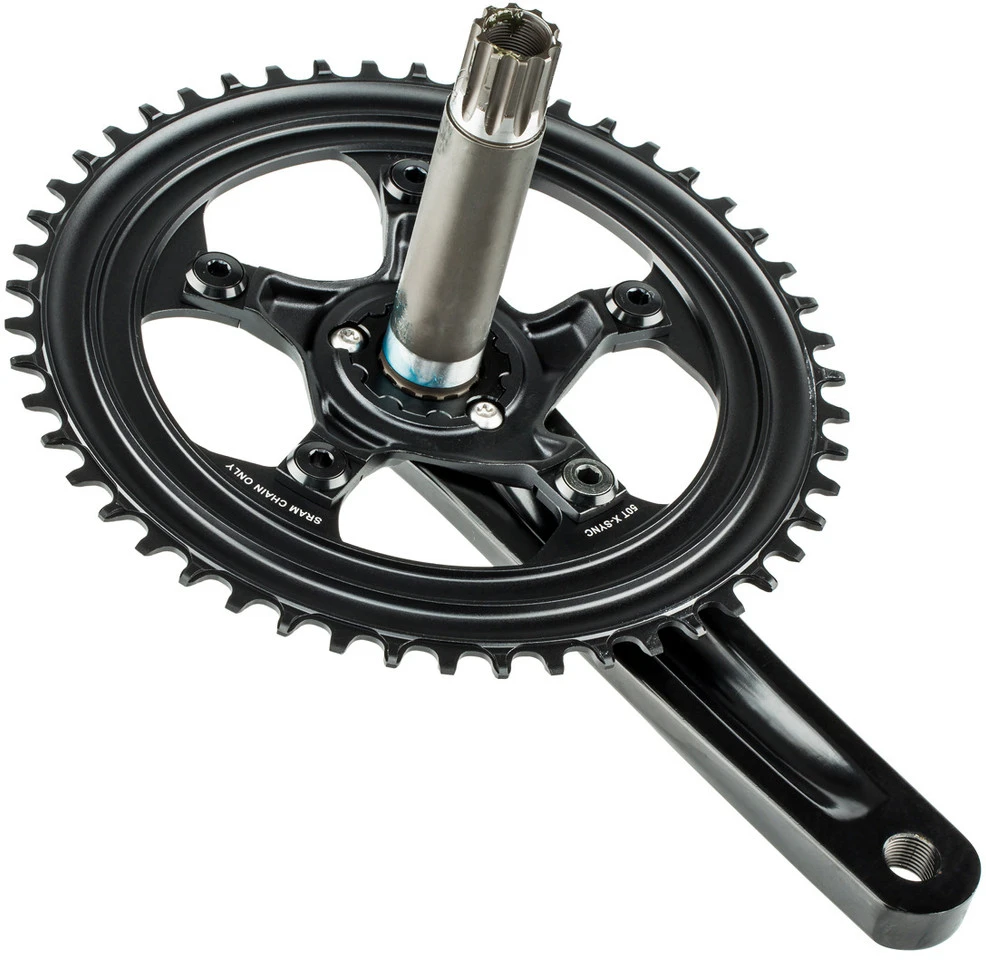 SRAM Rival 1 GXP 11-fach Kurbelgarnitur – Bild 3