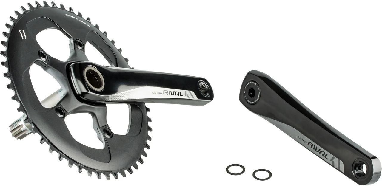 SRAM Rival 1 GXP 11-fach Kurbelgarnitur – Bild 4