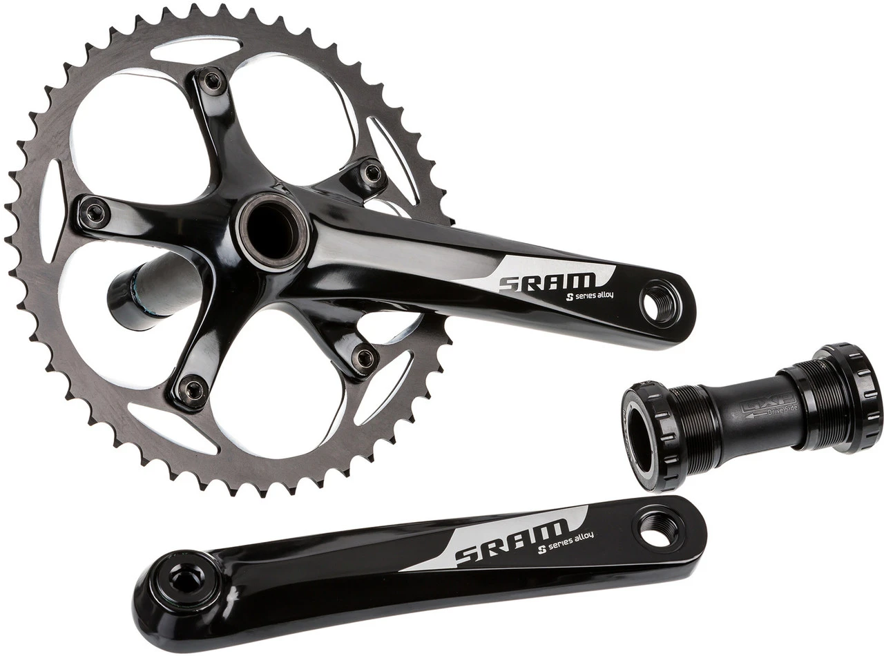 SRAM S300 1.1 Courier GXP 10-fach Kurbelgarnitur – Bild 2