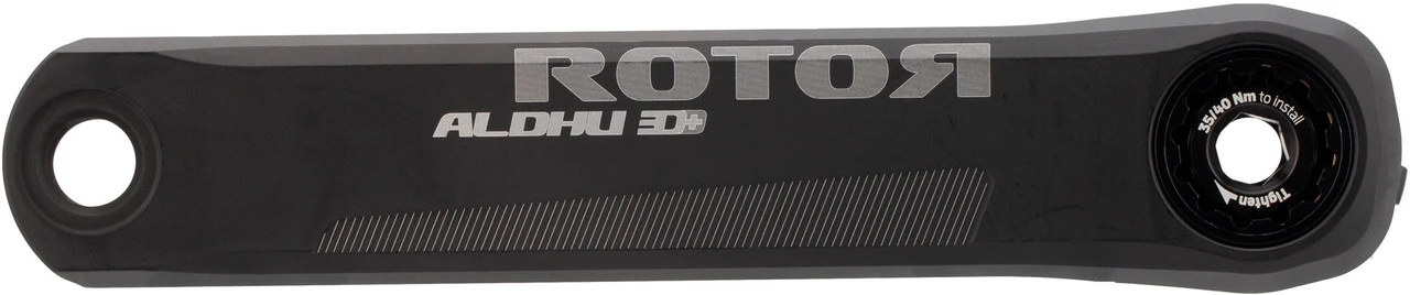 Rotor ALDHU Kurbelarme – Bild 2