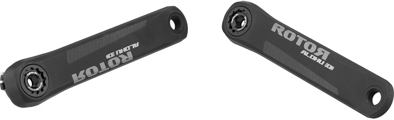 Rotor ALDHU Kurbelarme – Bild 4