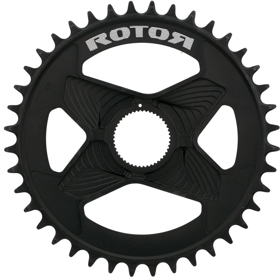 Rotor ALDHU 3D+ 1-fach Kurbelgarnitur Direct Mount, NoQ – Bild 4