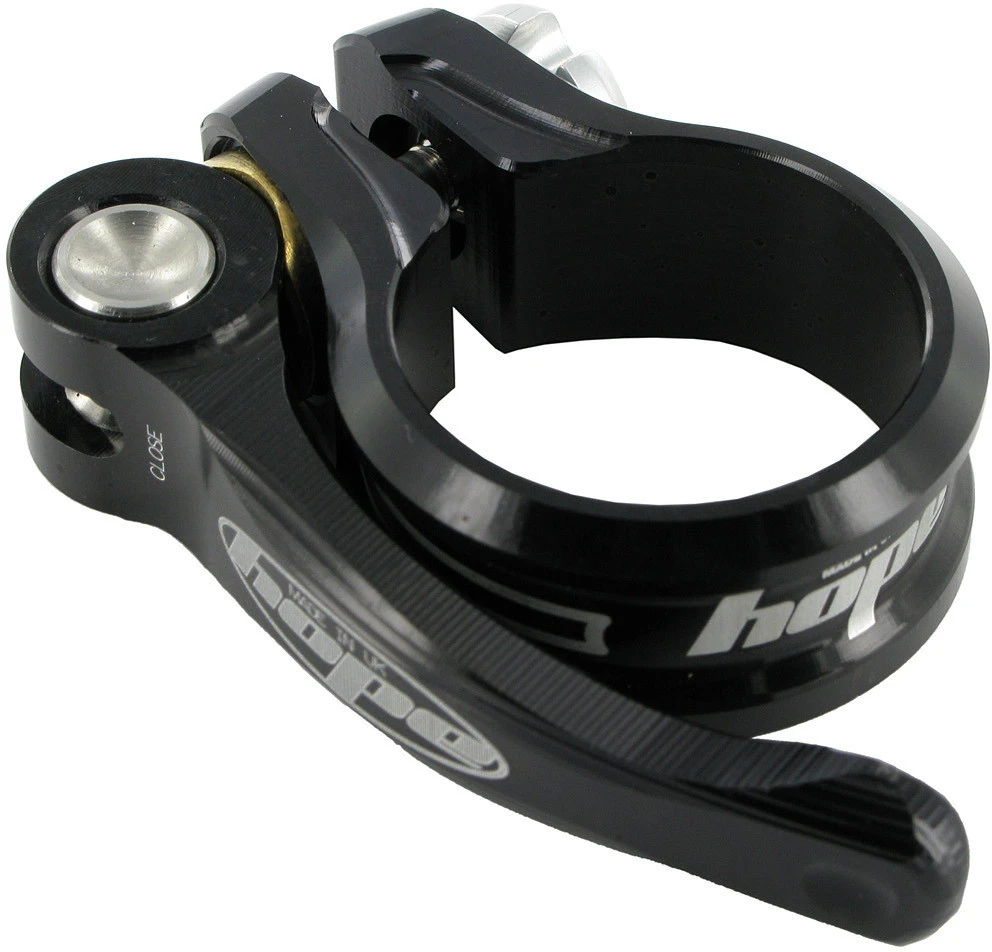 HOPE Sattelklemme Mit Schnellspanner – Bild 2
