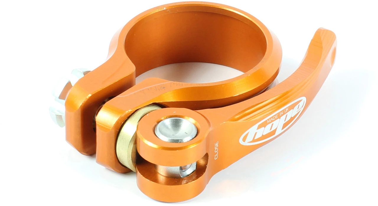 HOPE Sattelklemme Mit Schnellspanner – Bild 7