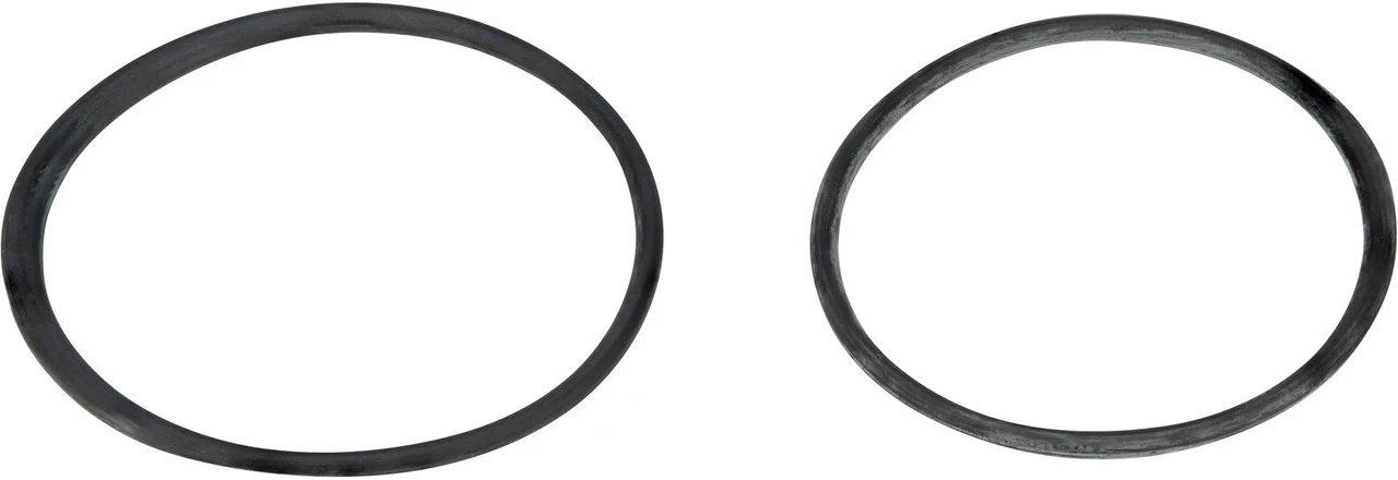 BBB Ersatzgummis Für AeroFix BSP-96 Startnummernhalter