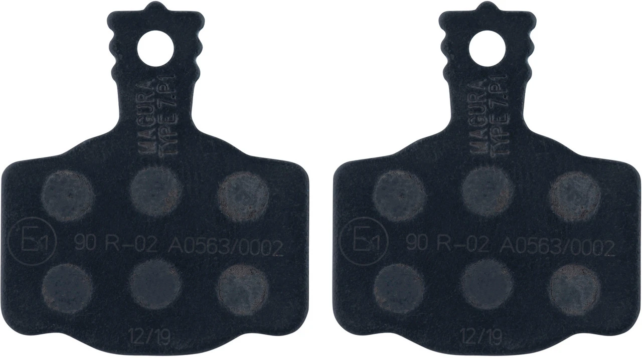 MAGURA Bremsbeläge Typ 7.P Performance – Bild 2