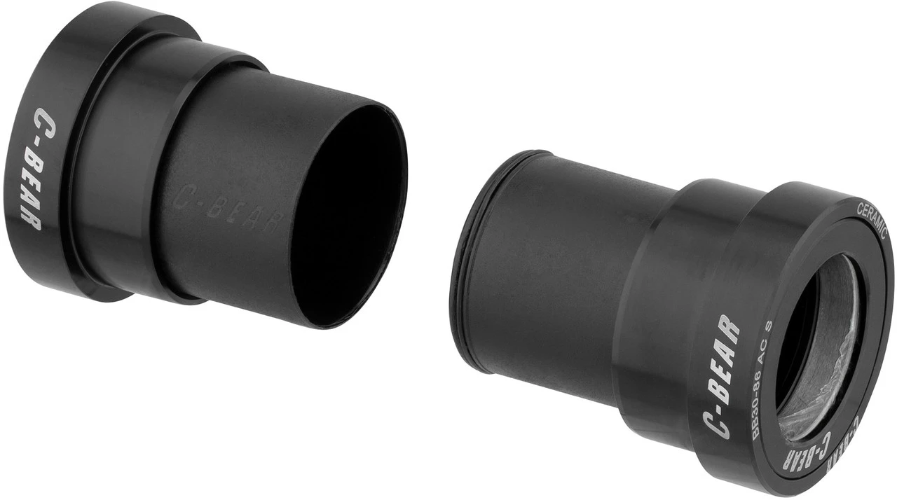 BB30 Rotor 30 Mm MTB / Cyclocross Innenlager 42 X 68/73 Mm â Bild 2