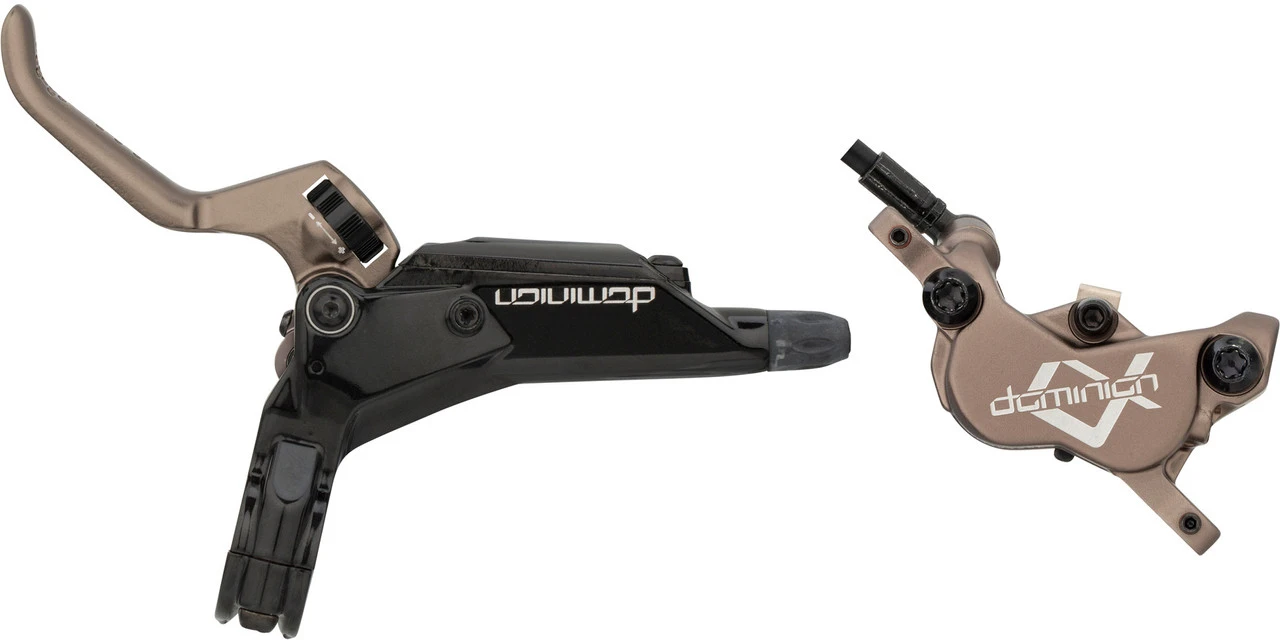 Hayes Dominion A4 V+h Set Scheibenbremse – Bild 2