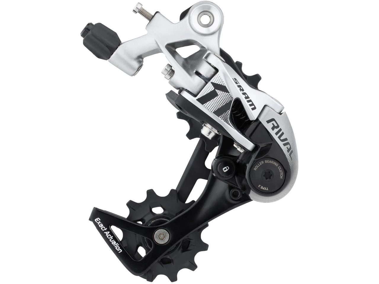 SRAM Rival 1 Type 3.0 Schaltwerk 11-fach
