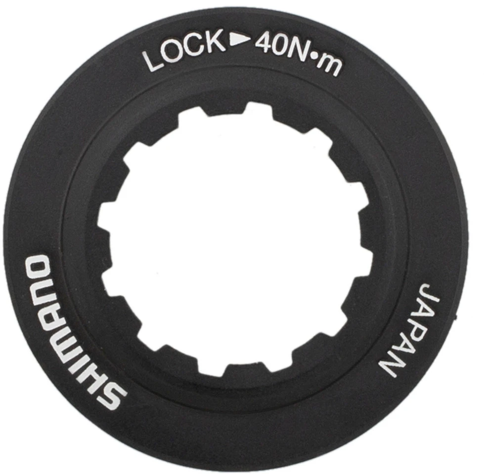 Shimano Bremsscheibe SM-RT500 Center Lock Für Metrea – Bild 3