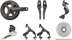 Shimano Ultegra R8000 Gruppe 2x11 36-52