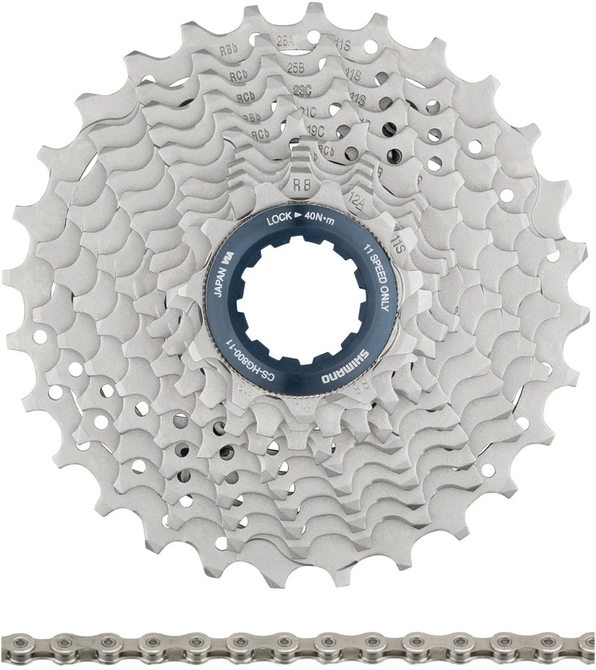 Shimano Ultegra R8000 Gruppe 2x11 36-52 – Bild 7