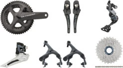 Shimano Ultegra R8000 Gruppe 2x11 39-53