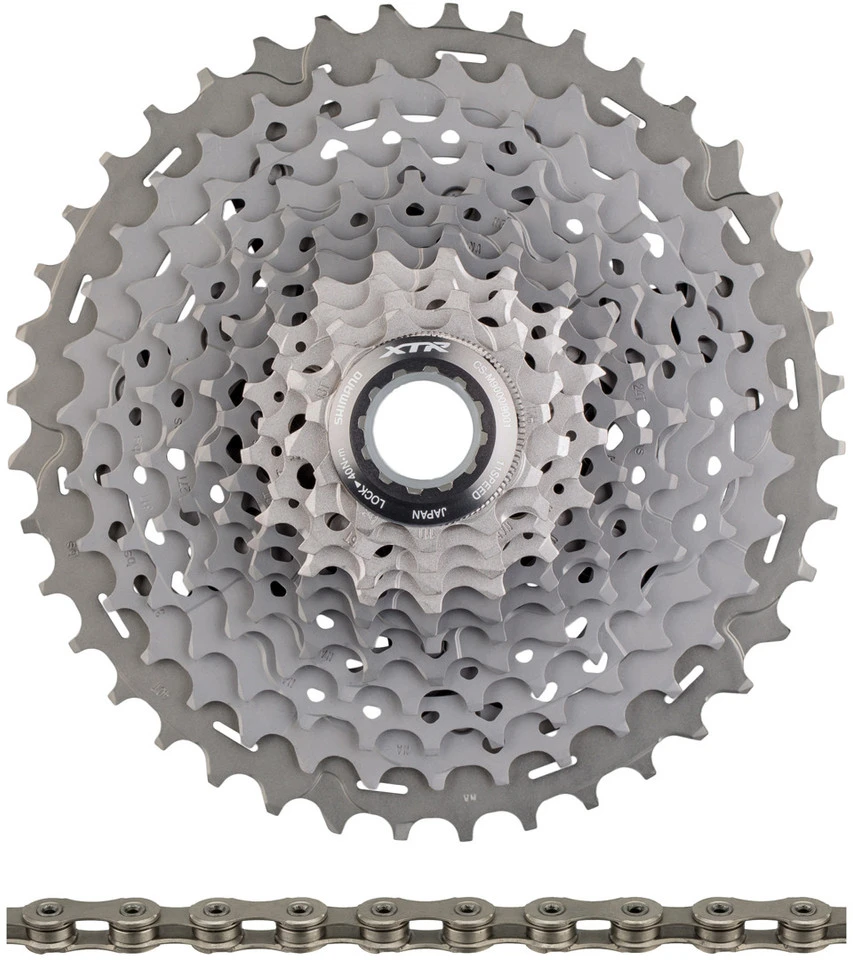 Shimano XTR 1x11-fach Upgrade-Kit – Bild 4