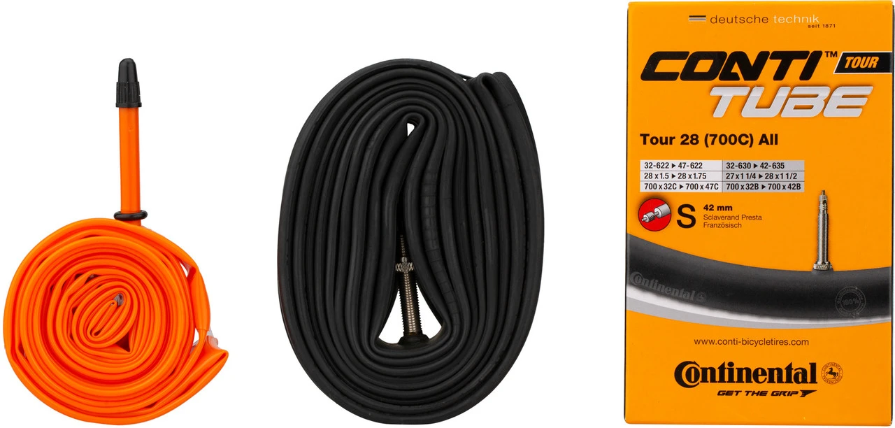 Tubolito Tubo-City/Touring Schlauch 28" â Bild 4
