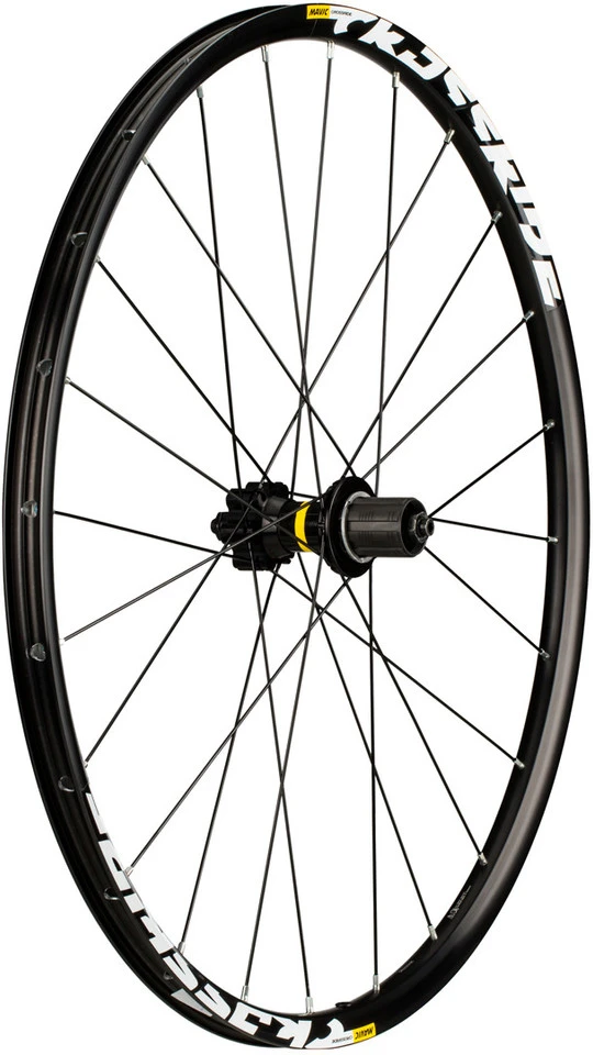 Mavic Crossride FTS-X Disc 6-Loch 27,5" Laufrad â Bild 5