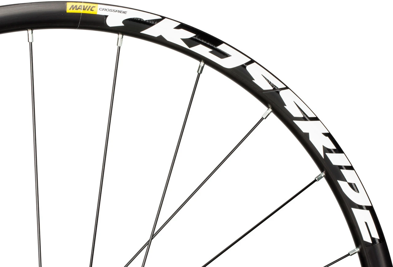 Mavic Crossride FTS-X Disc 6-Loch 27,5" Laufrad â Bild 7