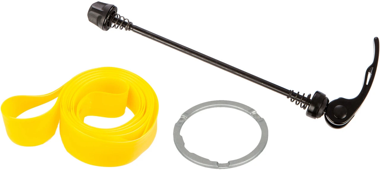 Mavic Crossride FTS-X Disc 6-Loch 27,5" Laufrad â Bild 8