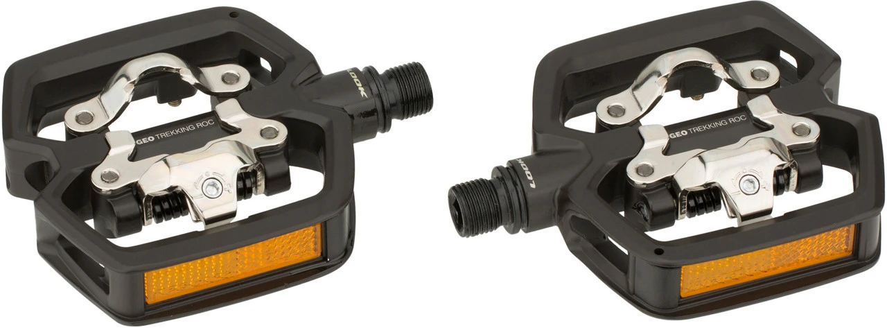 LOOK Geo Trekking Roc Klick-/Plattformpedale – Bild 5