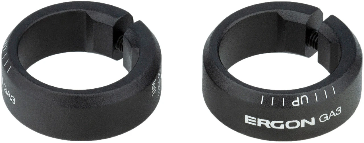 ERGON Klemmringe Für GA3 Lenkergriffe
