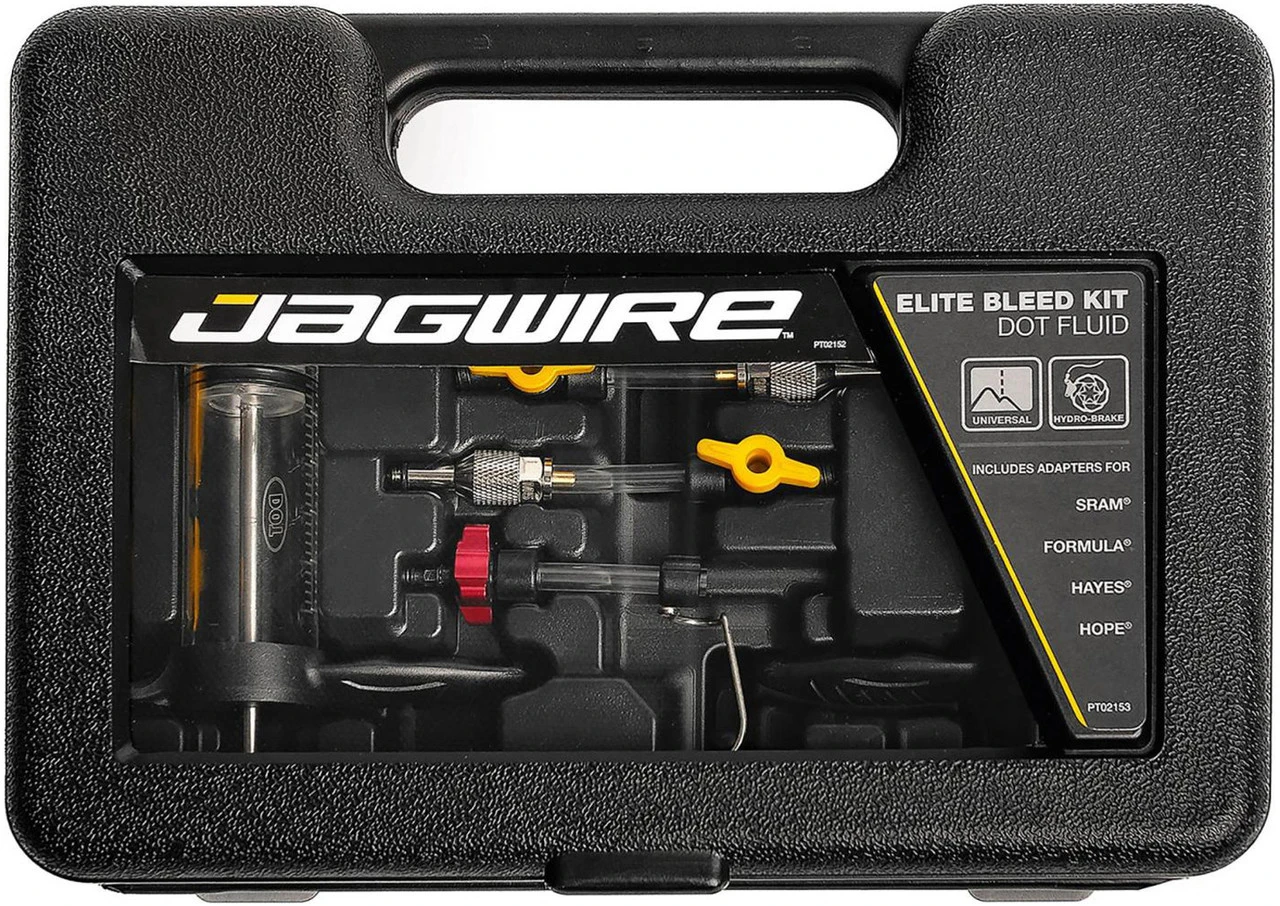 JAGWIRE Entlüftungskit Elite Bleed Kit