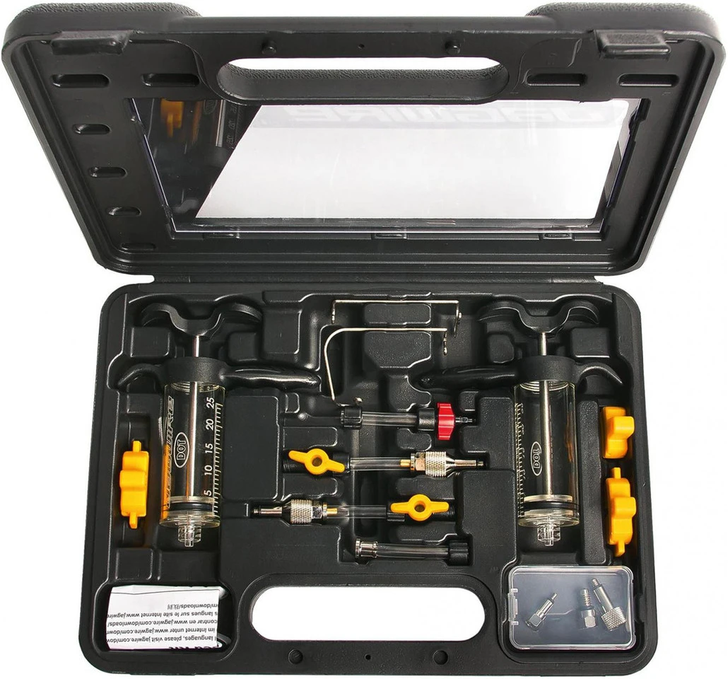 JAGWIRE Entlüftungskit Elite Bleed Kit – Bild 3
