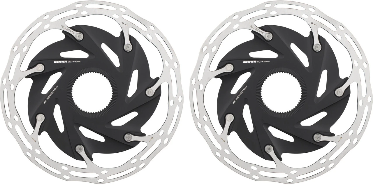 SRAM Red ETap AXS HRD FM Für 2x12-fach Center Lock Schaltgruppenset – Bild 6